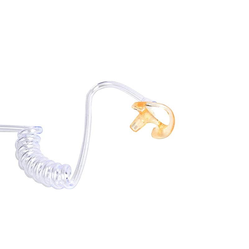 Ear Mold Earbud Replacement Earpiece Ear Mold for Ham Radio Coil Tube Audio Kits 9 Pairs 3 PairsLarge 3 PairsMedium 3 PairsSmall