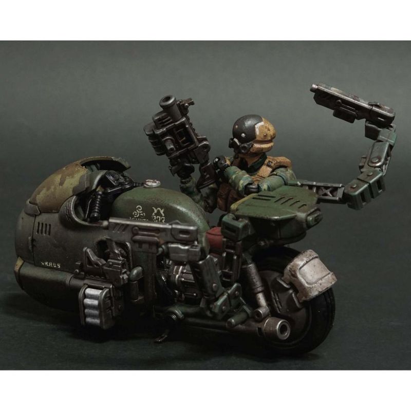 FAV-A33 MT-86 Capybara 1:18 Scale | Acid Rain Fav Action figures