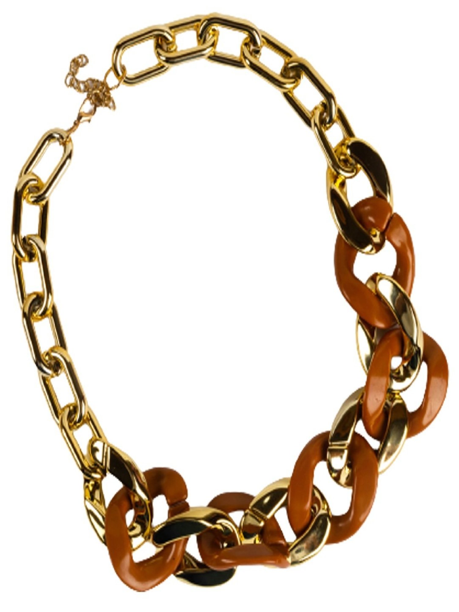 Jewelz Stylish Chain Style Necklace for Girls & Women