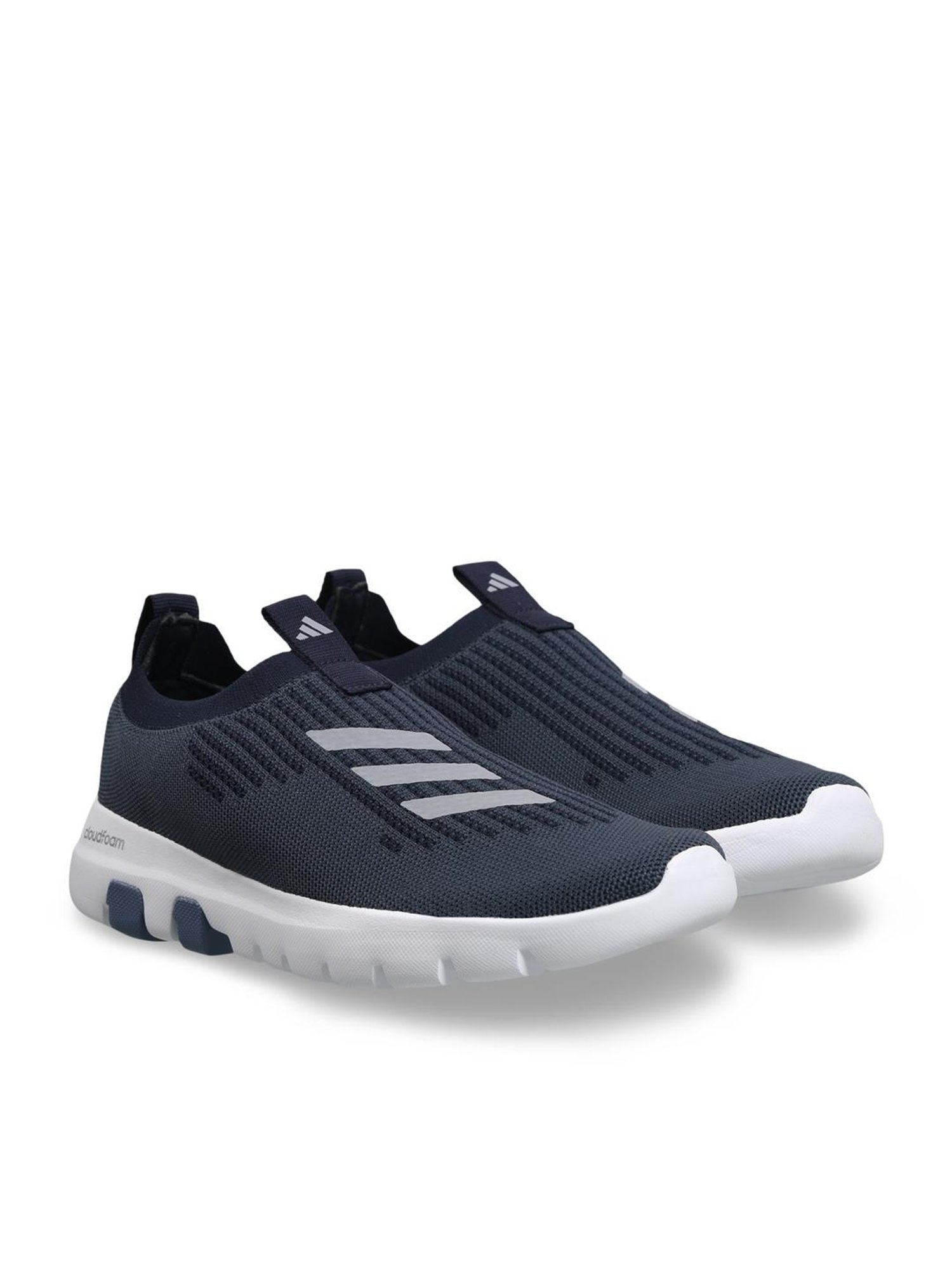 Adidas Men's Powerlish Blue Walking Shoes