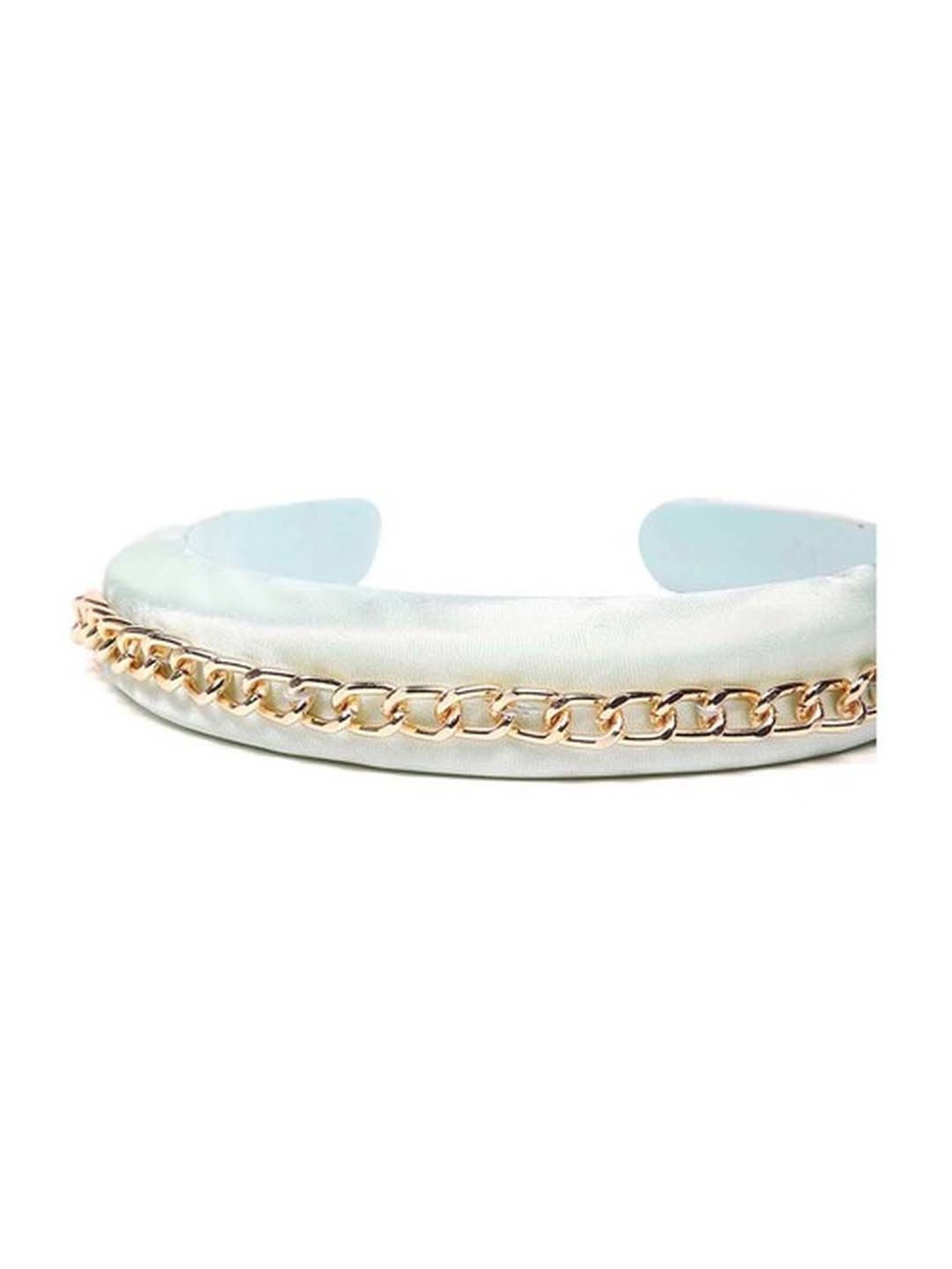 Forever 21 Cable Chain Headband