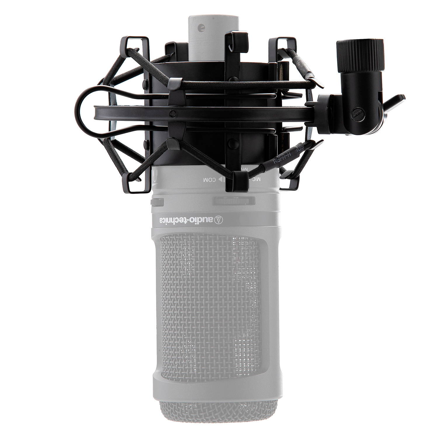 Knox Gear Basic Microphone Shock Mount for 44-47mm Microphones