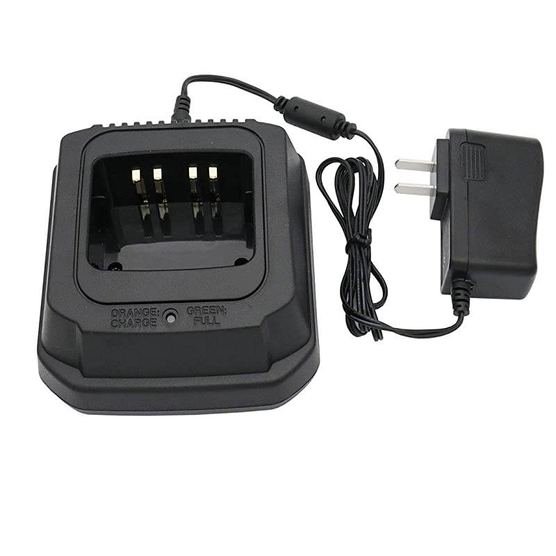 NTN9858 NTN8923 NTN7144 NiMH Battery Desktop Charger for Motorola XTS1500 XTS2500 XTS3000 XTS5000 MT2000 MTS2000 HT1000 GP900 GP1200 PR1500