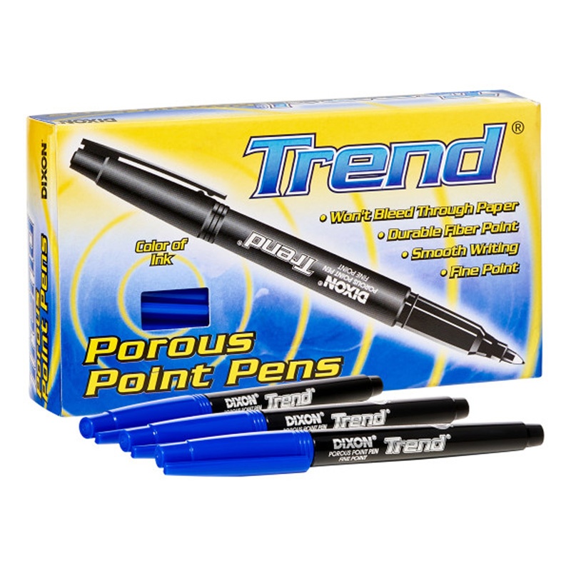 Dixon Trend Porous Point Pen