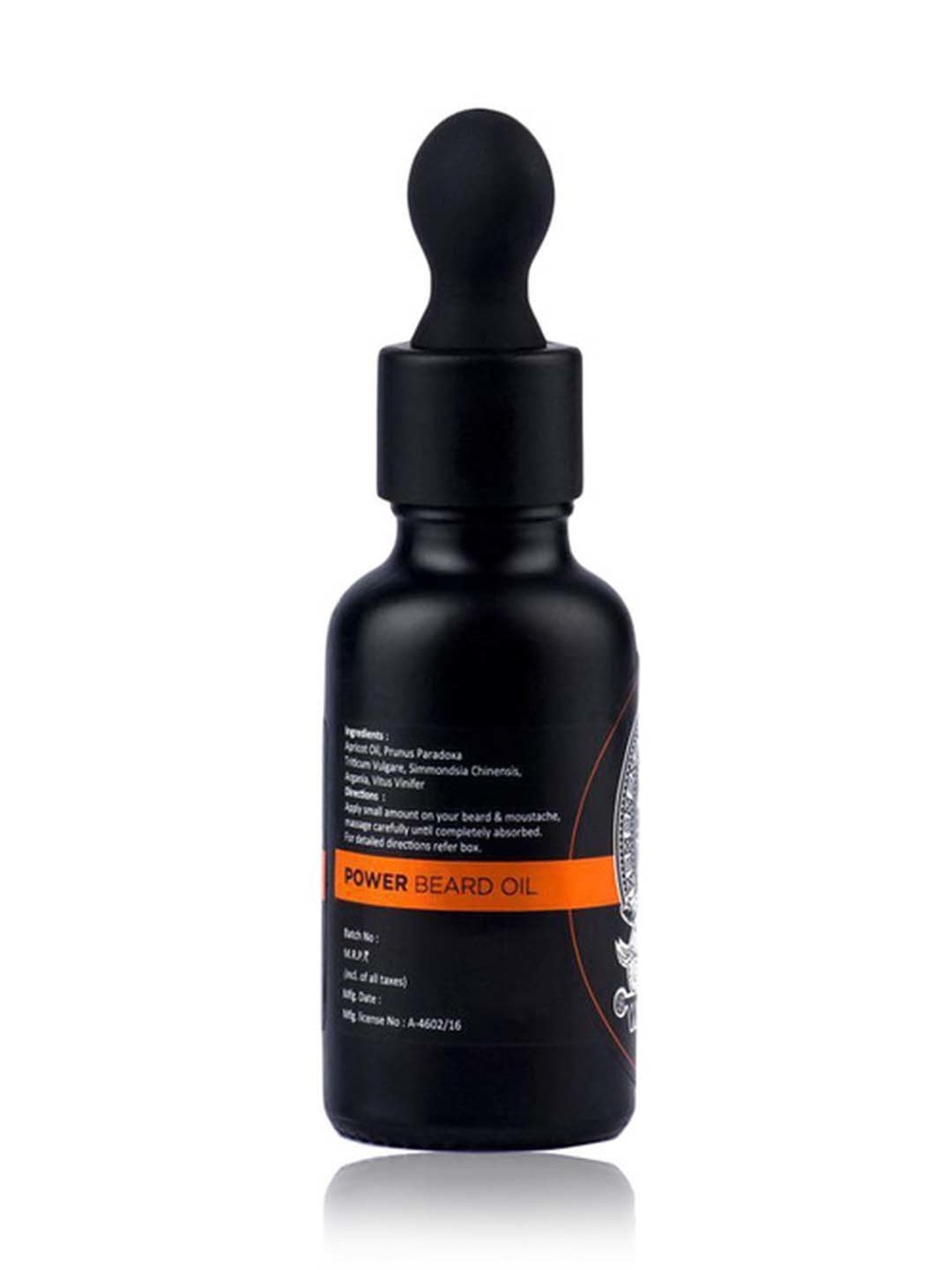 Whiskers Powerd Beard Oil - 30 ml