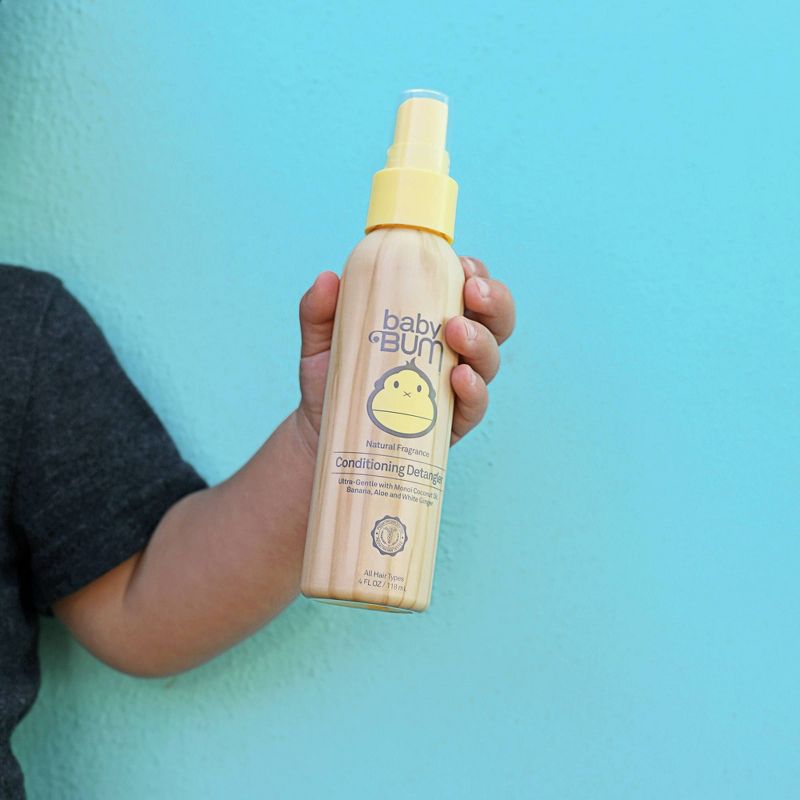 Baby Bum Detangler - 4 fl oz