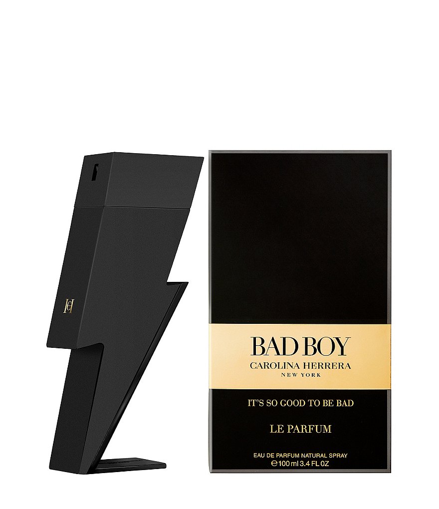Carolina Herrera Bad Boy Le Parfum Natural Spray