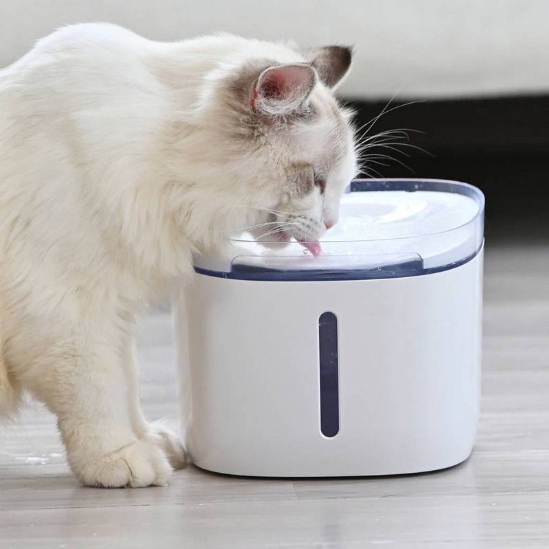 Pet Genius Smart Pet Fountain