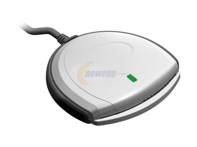 SCM SCR3310V2 1 card USB 1.1 USB Smart Card Reader