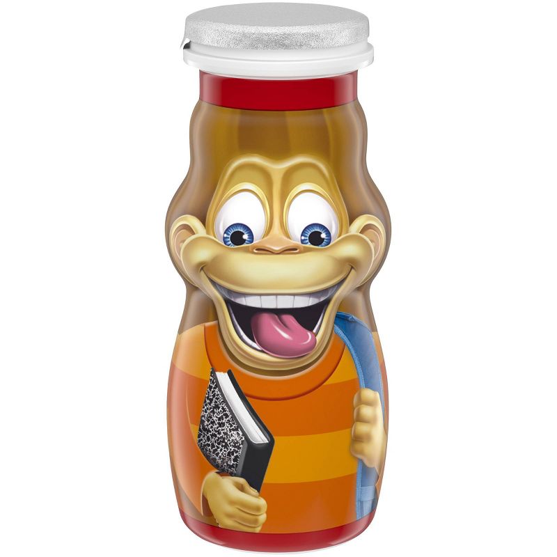 Dannon Danimals Strawberry Yogurt Kids' Smoothie Drinks - 6pk/3.1 fl oz bottles