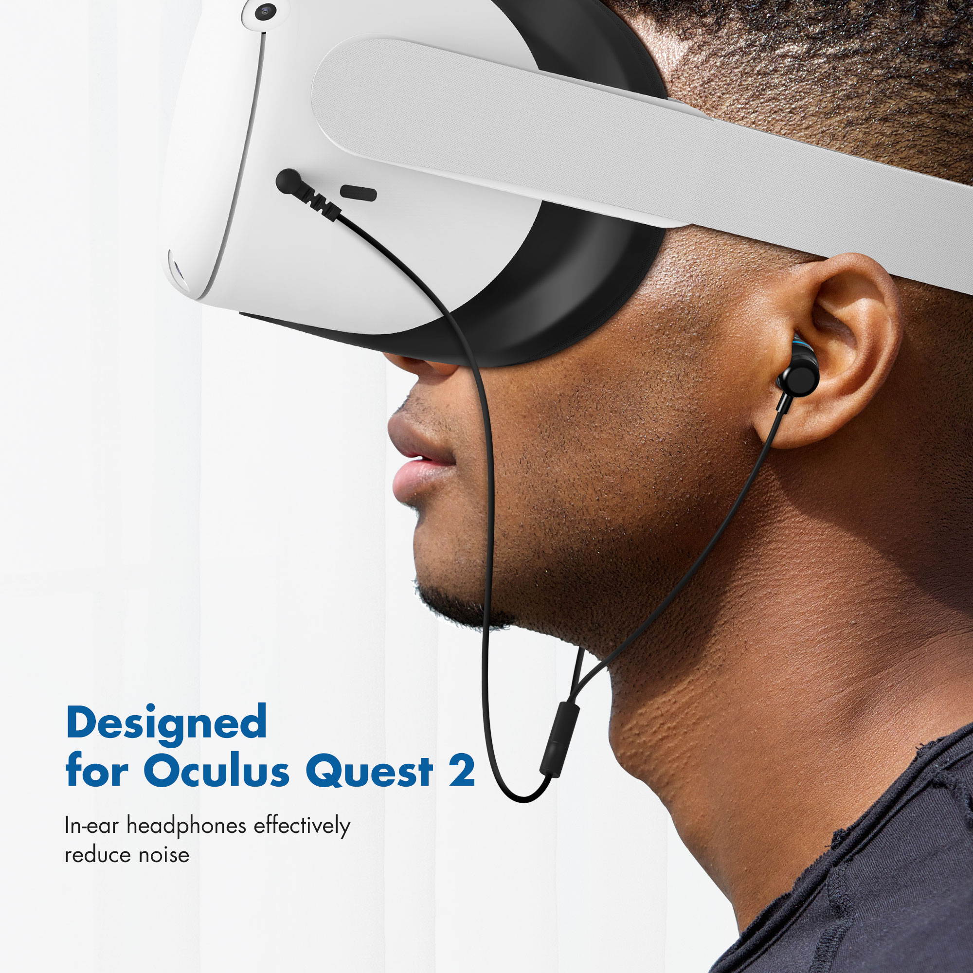 Link Cable Compatible for Oculus Quest 2, Fast Charging & PC Data Transfer USB C 3.2 Gen1 Cable for VR Headset and Gaming PC 10FT(3M)