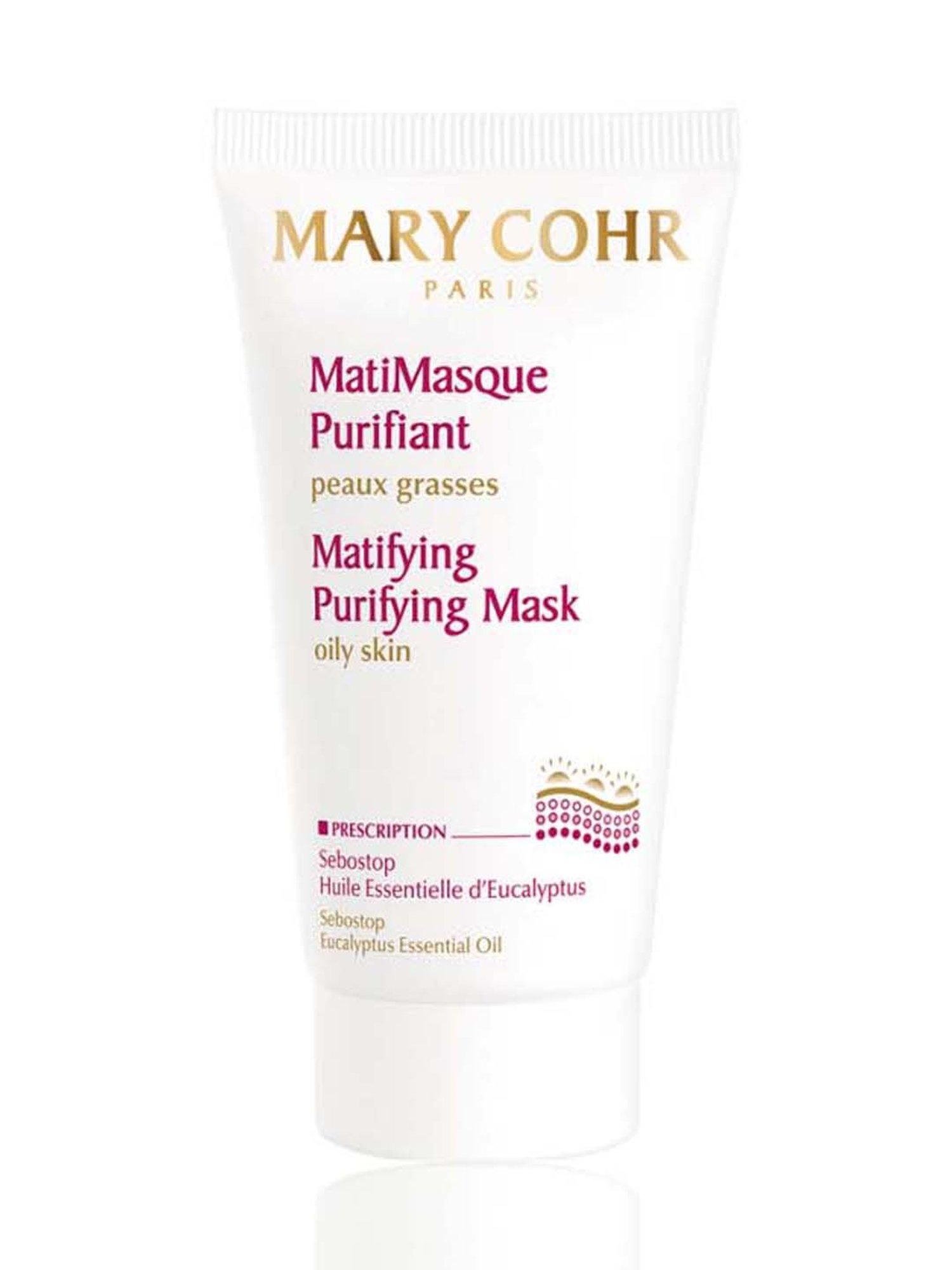 Mary Cohr Matifying Purifying Mask - 50 ml