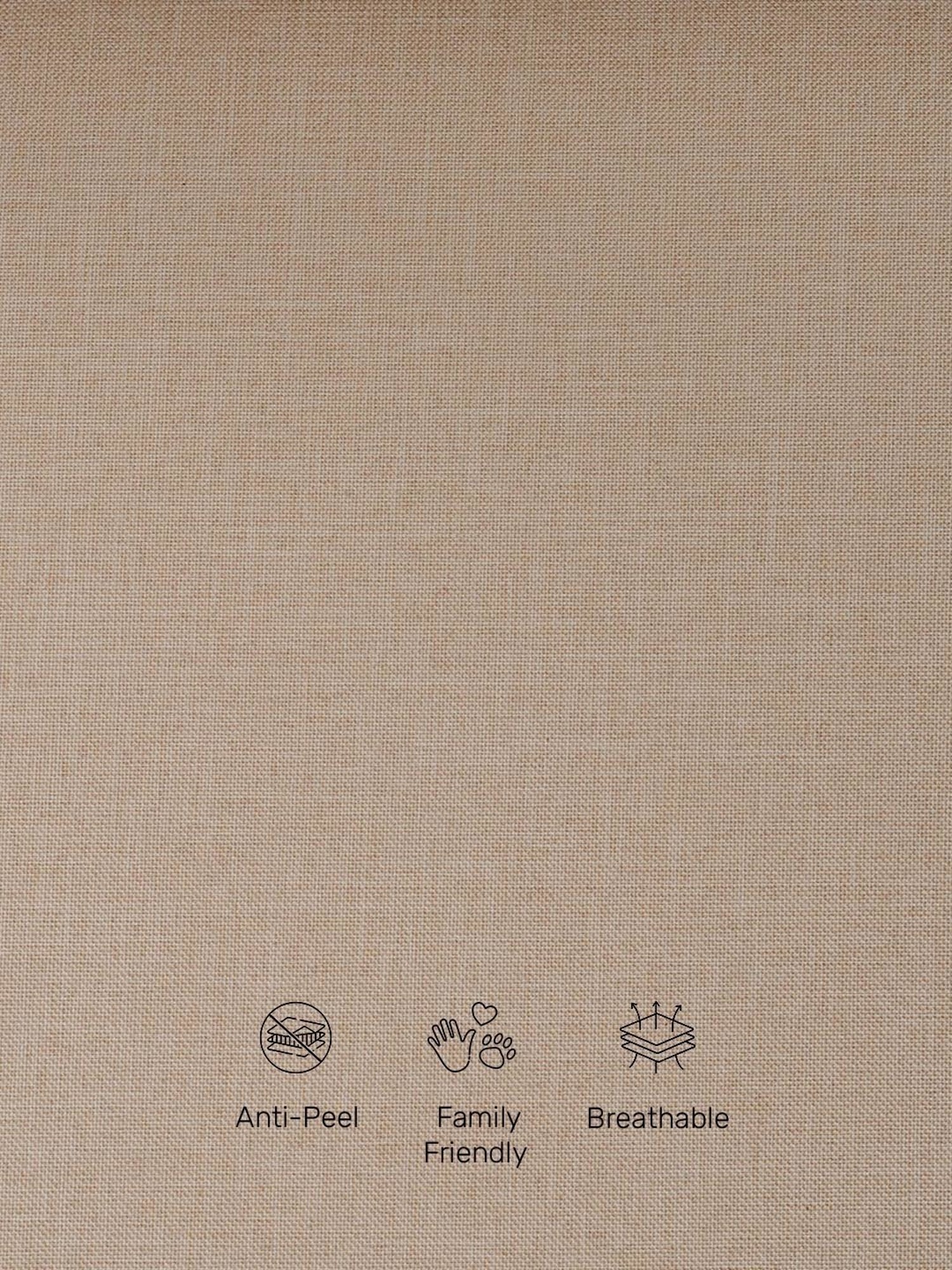 Durian Franceska Brown & Beige Solid Wood 4 Seater Dining Table Set