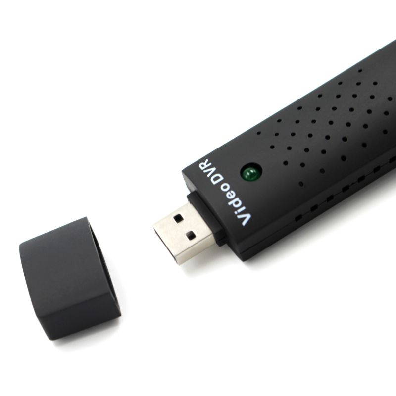 Video Capture Card Adapter VHS to DVD Easycap USB 2.0 Audio Video Capture Converter For Win7/8/XP/Vista