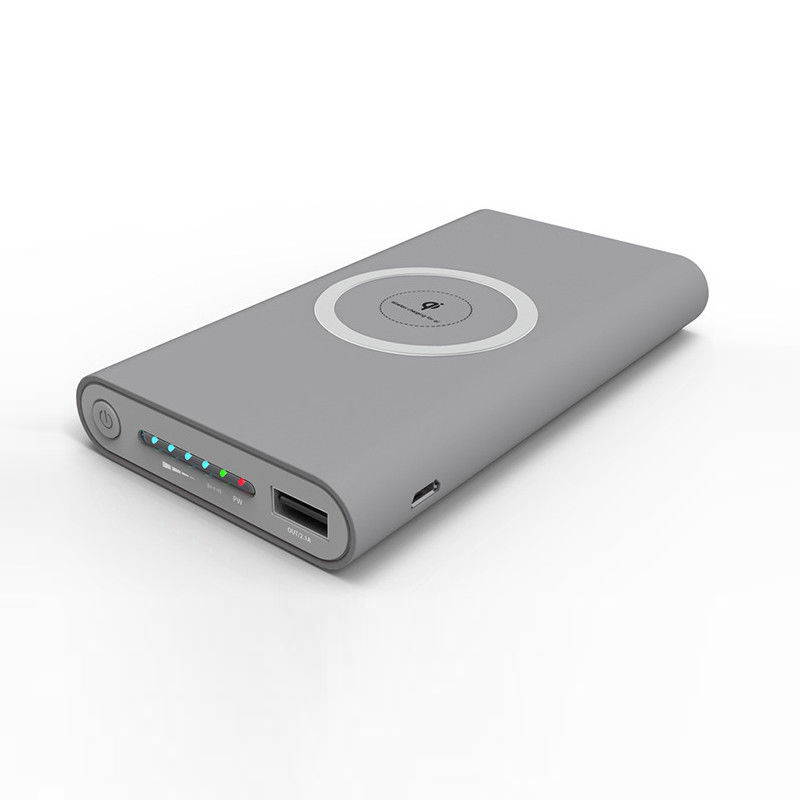 900000 mah Ultra-huge Capacity Power Bank Wireless Charger for Phones Dual USB External Battery Batteries