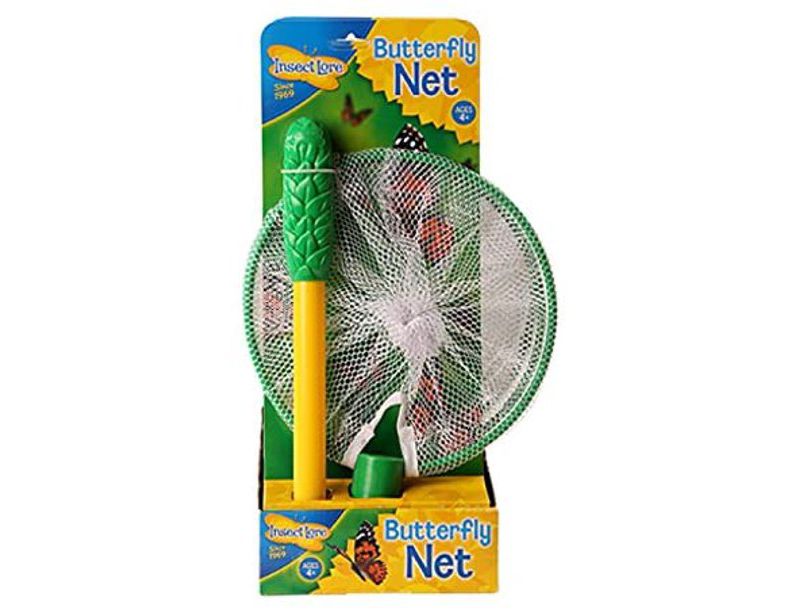 Insect Lore Butterfly Net for Kids