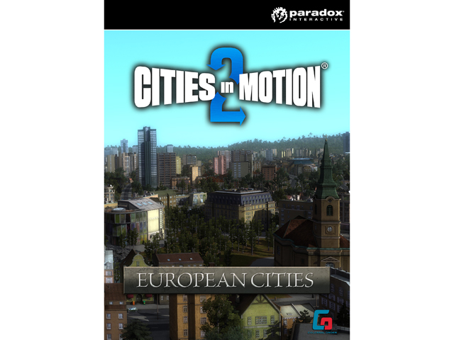 Cities in Motion 2: Back to the Past (DLC) [Online Game Code]