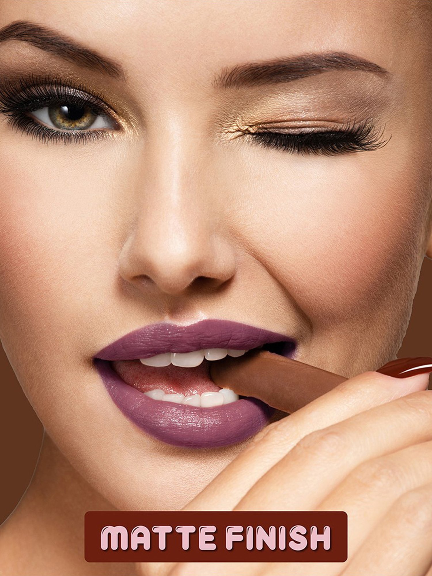 Blue Heaven Cookie & Souffle Chocolate - Flavored Airwhipped Lip Cream Sunset Ganache - 3.2 ml