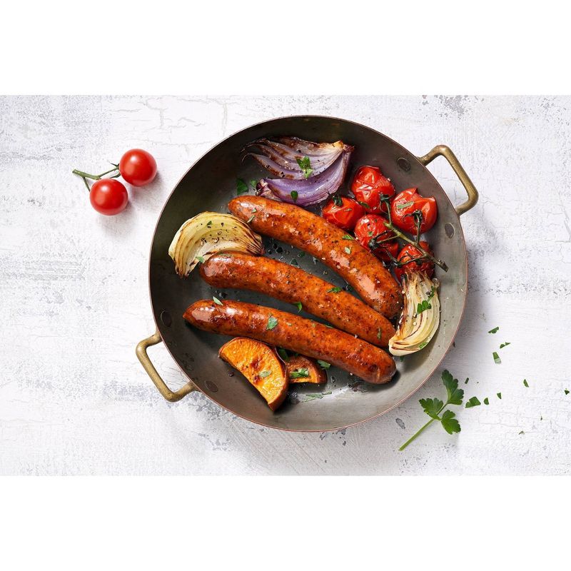Amylu Antibiotics Free Habanero & Tequila Sausage - 9oz