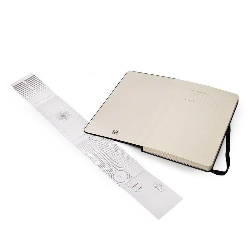 Rhodia No.16 A5 6 x 8 1/4 80 Sheet, Dot Pad, Orange