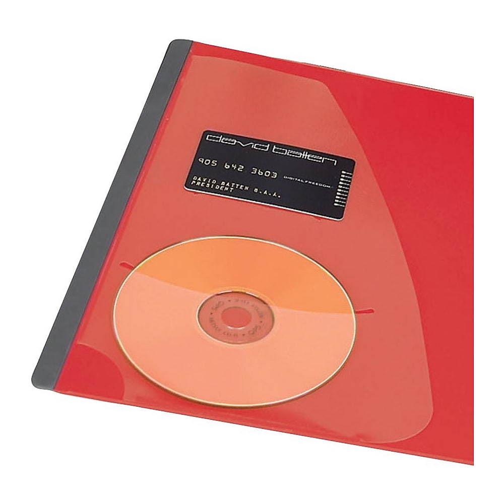 Staples Better 1-Inch D 3-Ring View Binder Yellow (19064) 827601