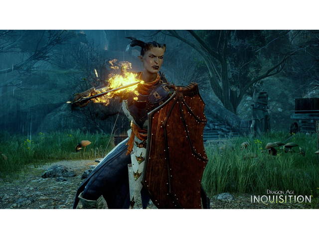 Dragon Age: Inquisition DLC #1: Jaws of Hakkon XBOX One [Digital Code]