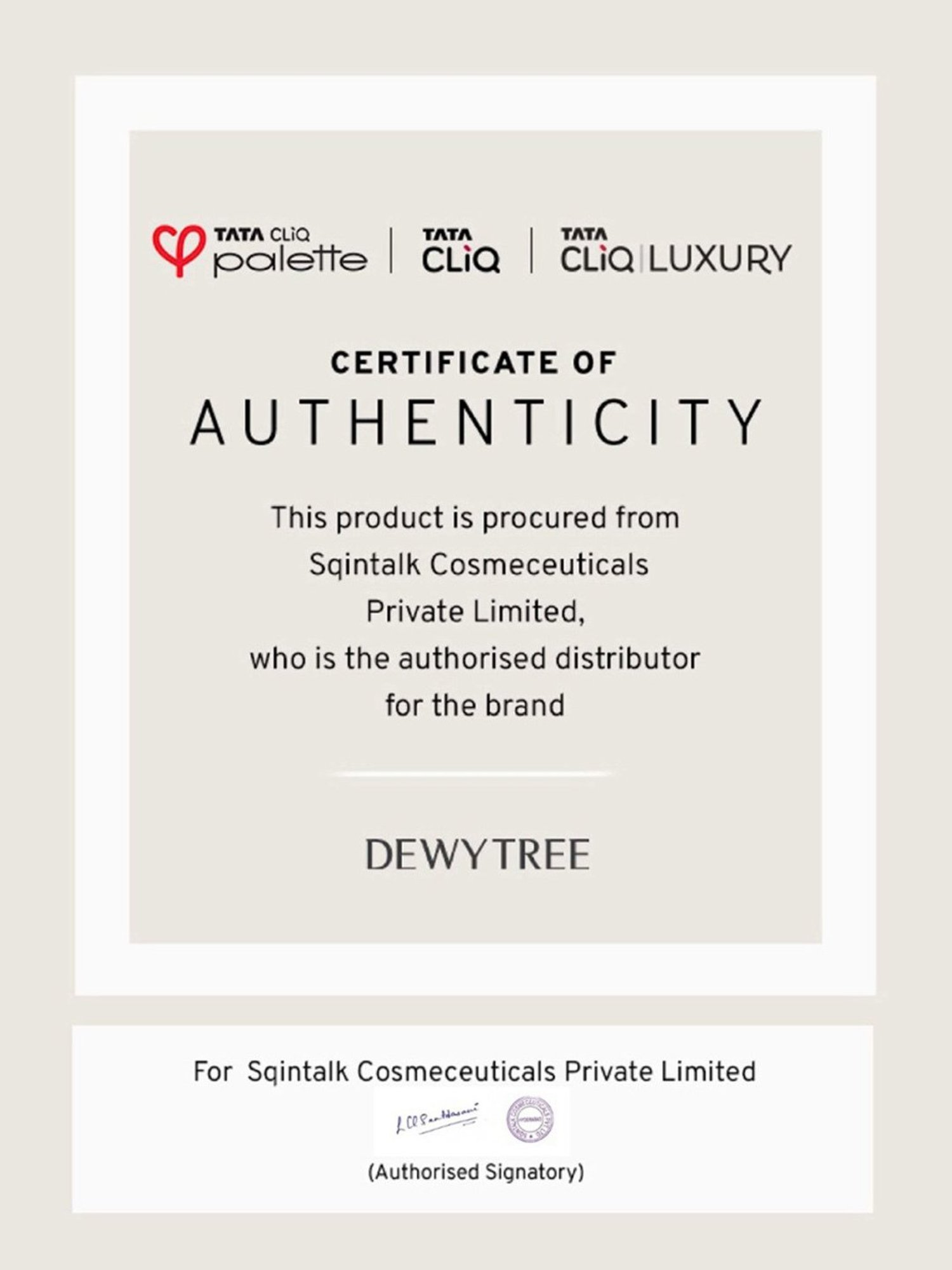 Dewytree Urban Shade Anti-Pollution Sun SPF 50+ PA++++ - 50 ml