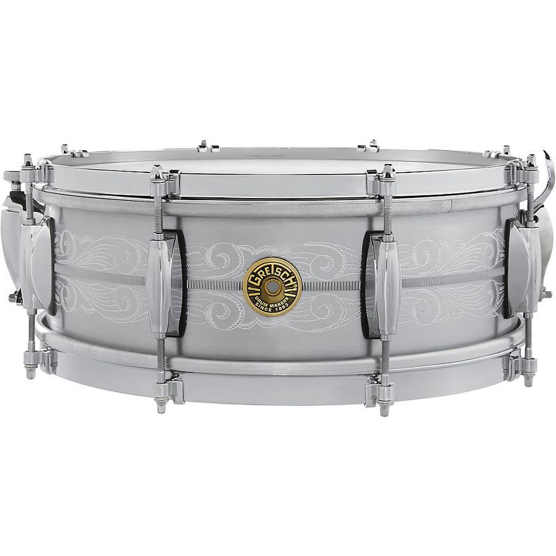 DW Ultralight Carbon Fiber Edge Snare Drum 14 x 5.5 in. Carbon Fiber
