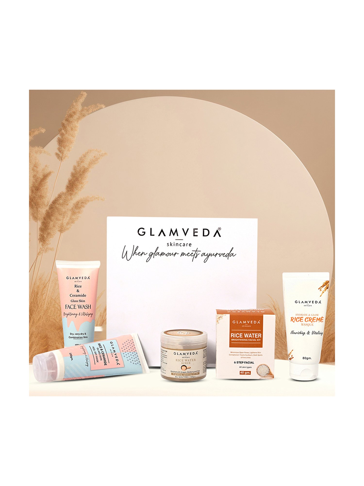 Votre Skincare Essential Gift Box For Her - 155 gm