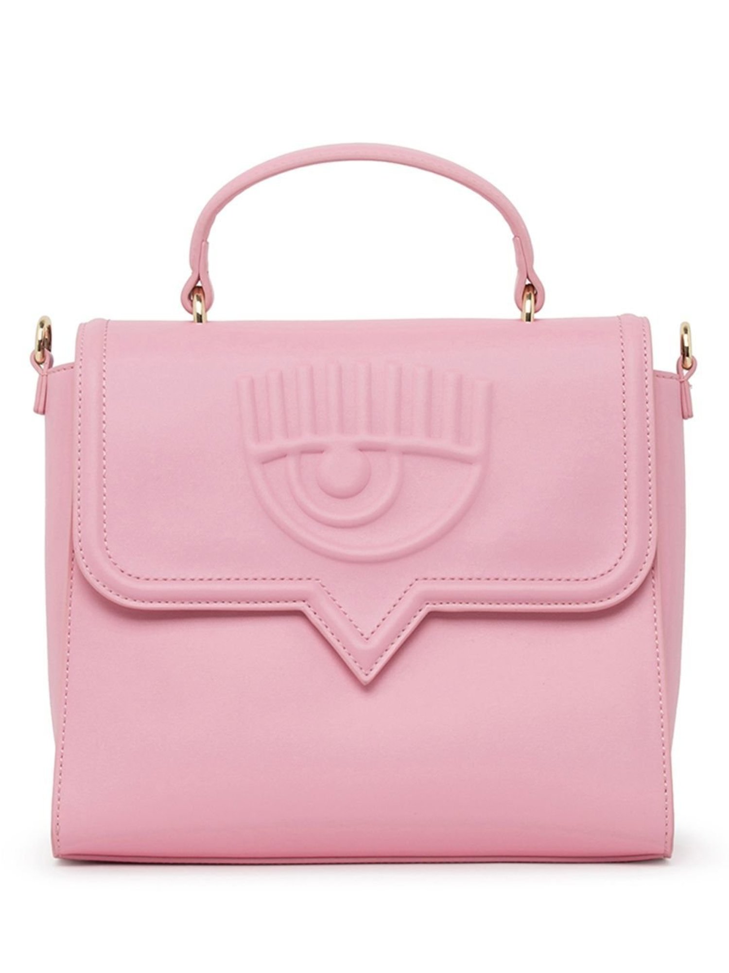 Favore Tan Solid Medium Satchels