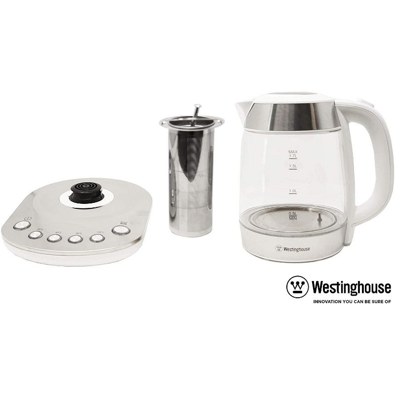 Westinghouse Tea Kettle With Temperature Control