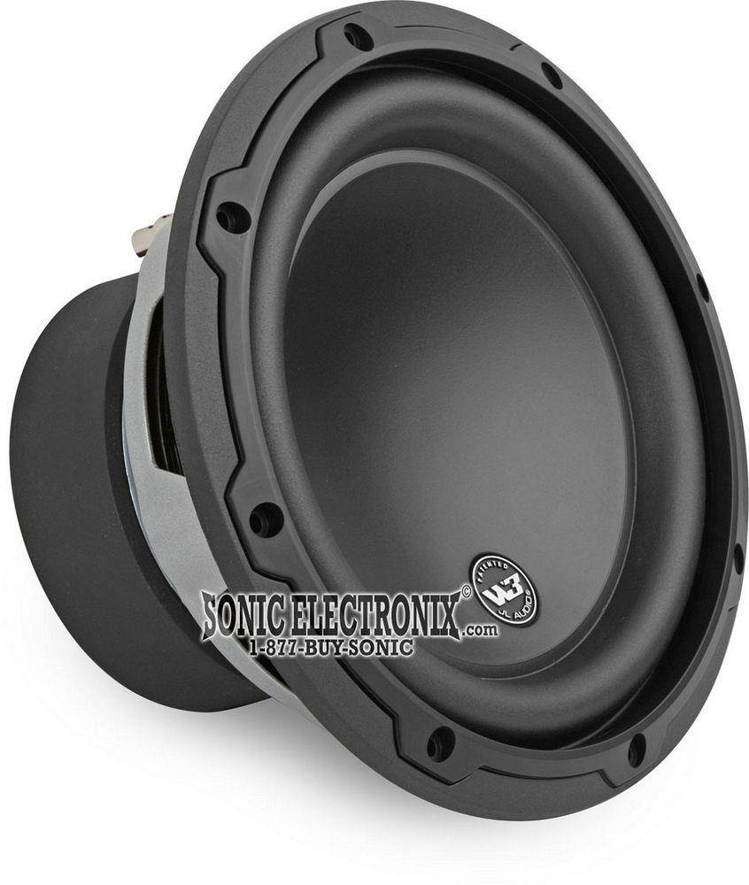 JL Audio 8W3V3-4