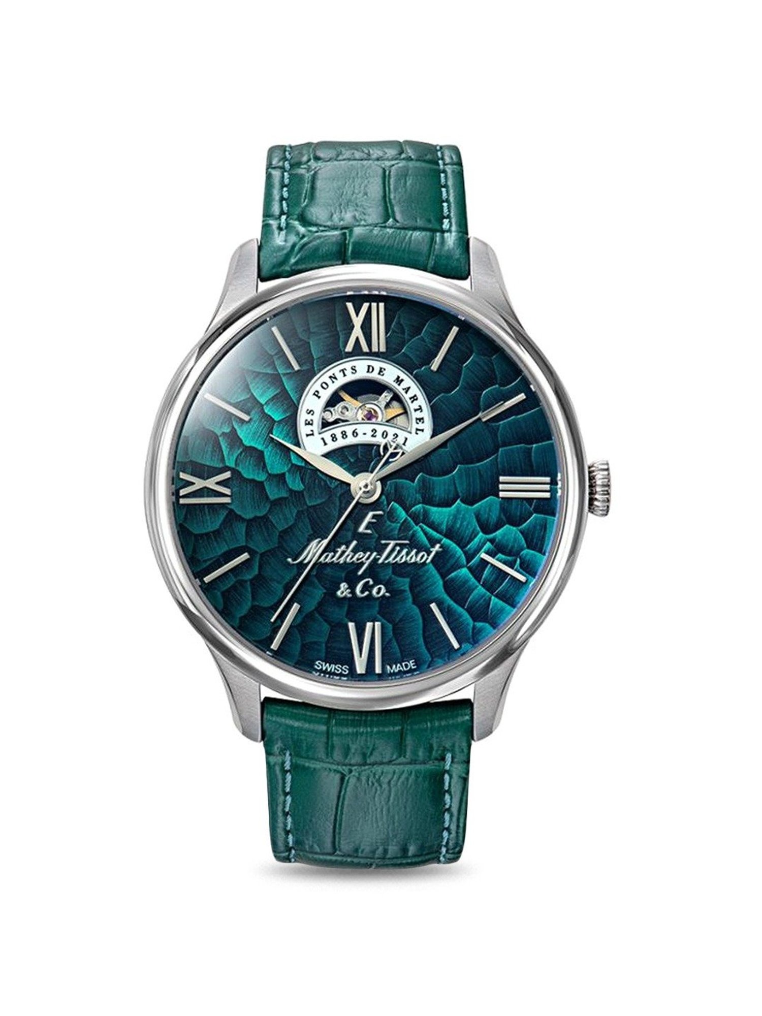 Mathey Tissot MC1886AV Analog Watch for Men