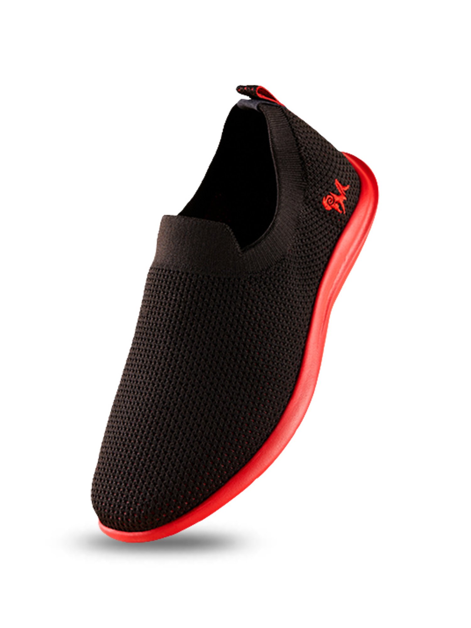 Neemans Men's Spotlight Brown Walking Shoes