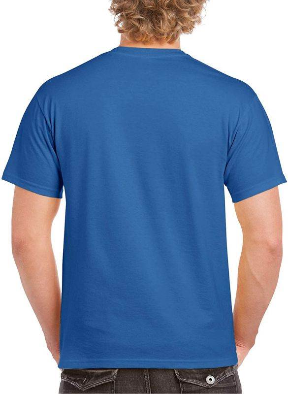 Gildan Men's 10-Pack Heavy Cotton Adult T-Shirt (G5000)