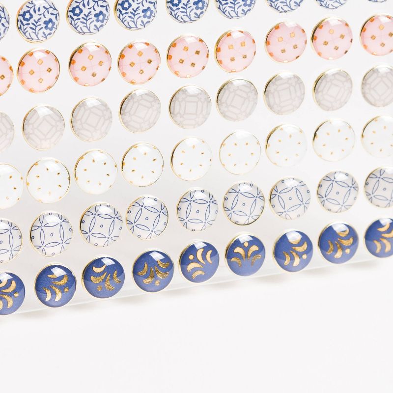 U Brands 54ct Fashion Push Pins