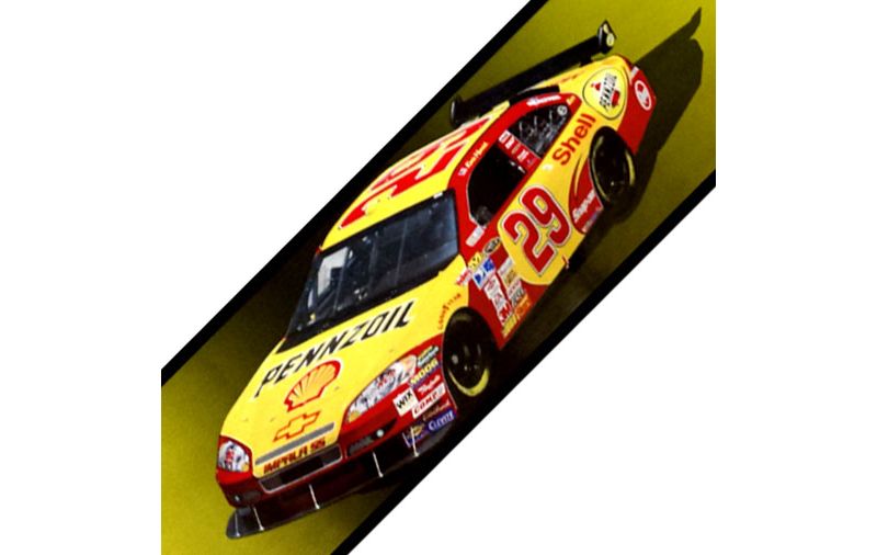 Kevin Harvick Self Stick Wall Border Accent Roll - NASCAR..