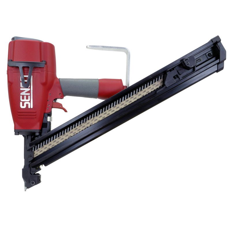 SENCO 250MXP JoistPro 250MXP 2-1/2 in. Metal Connetcor Nailer