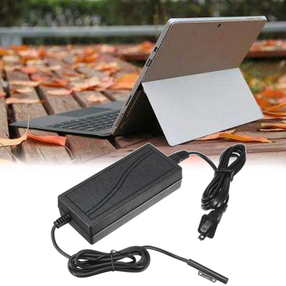 Professional 12V 2.58A US-Plug AC Power Adapter Travel Charger for Microsoft Surface Pro4 Tablet PC