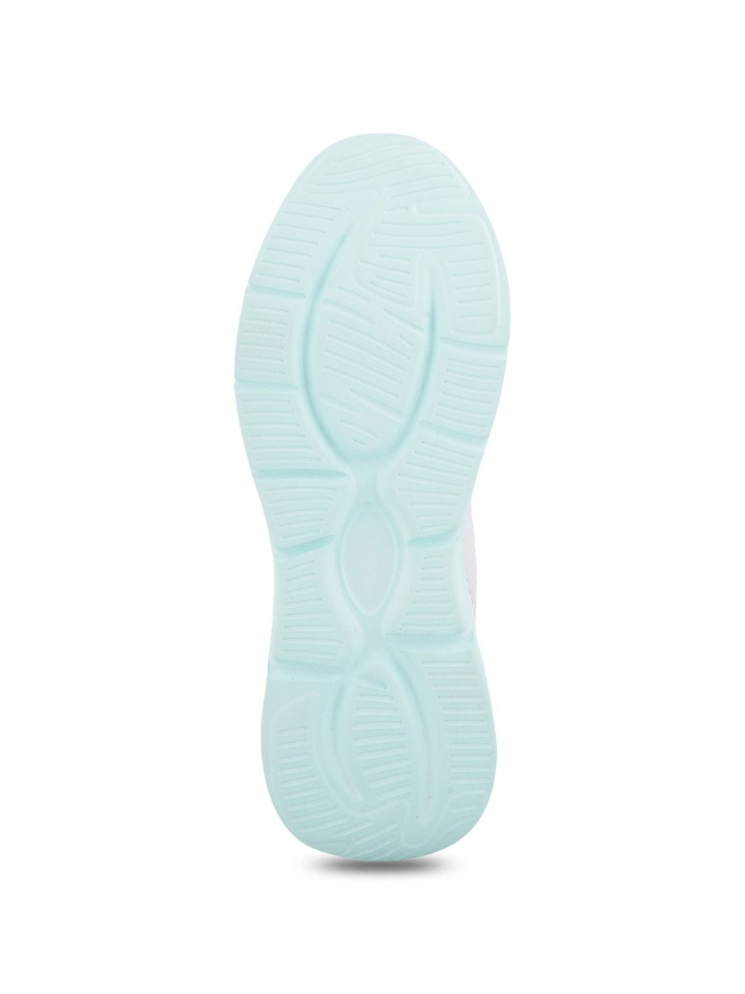 Campus Women's Fabian White Running Shoes