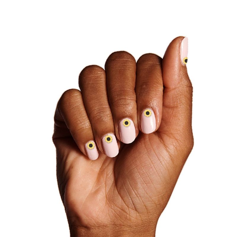 Olive & June Nail Art Kit - Feeling Groovy - 36ct