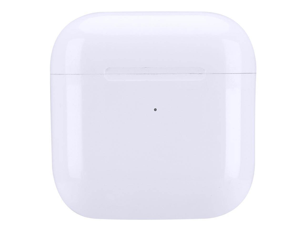 True Wireless Earbuds,Pro 4 Bluetooth 5.0 Headphones in Ear with Charging Case,30-Hours Playtime,Noise Cancelling Mics Earphones for iPhone and Android, White