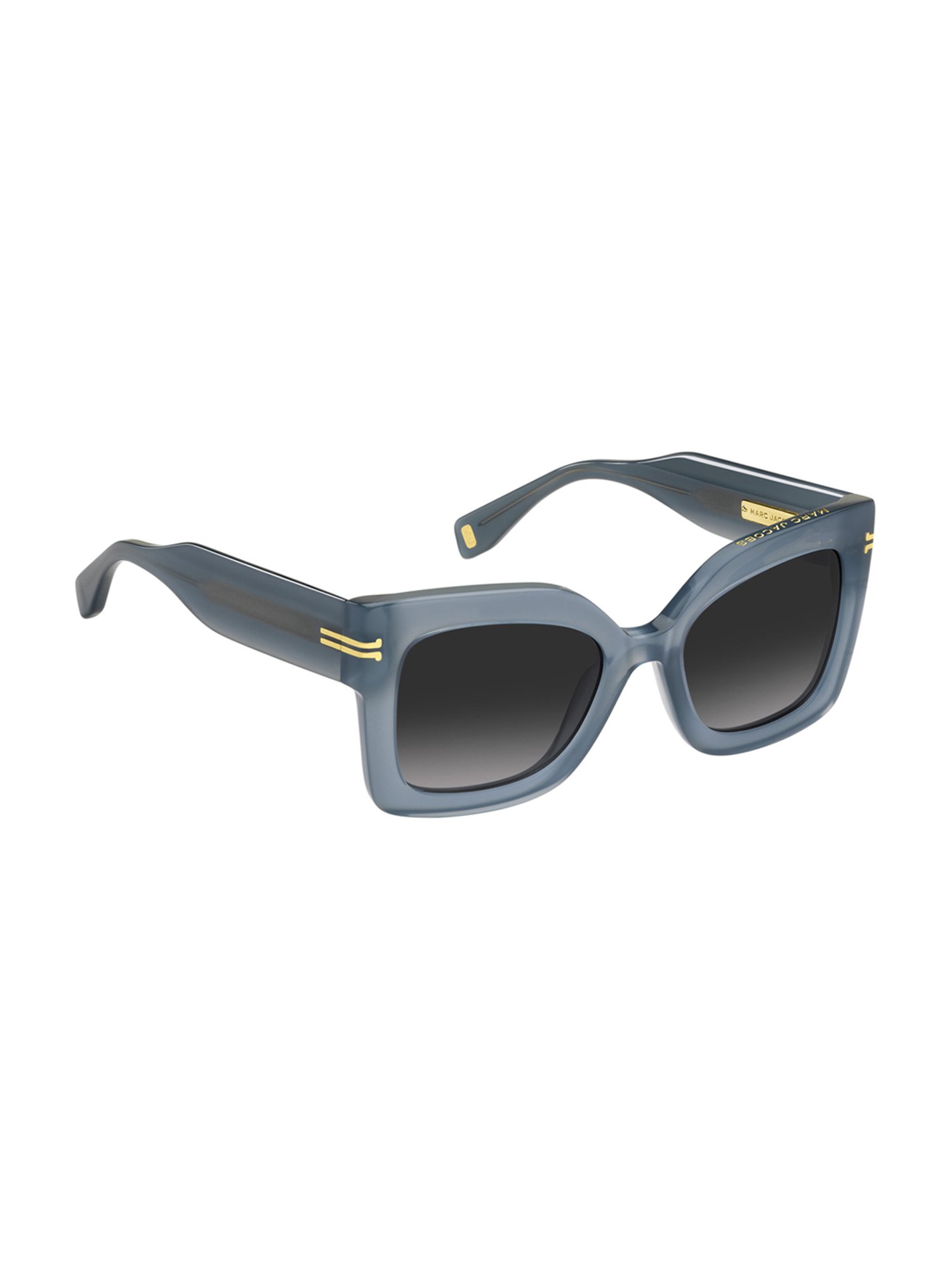 Marc Jacobs Grey Cat Eye Sunglasses for Women