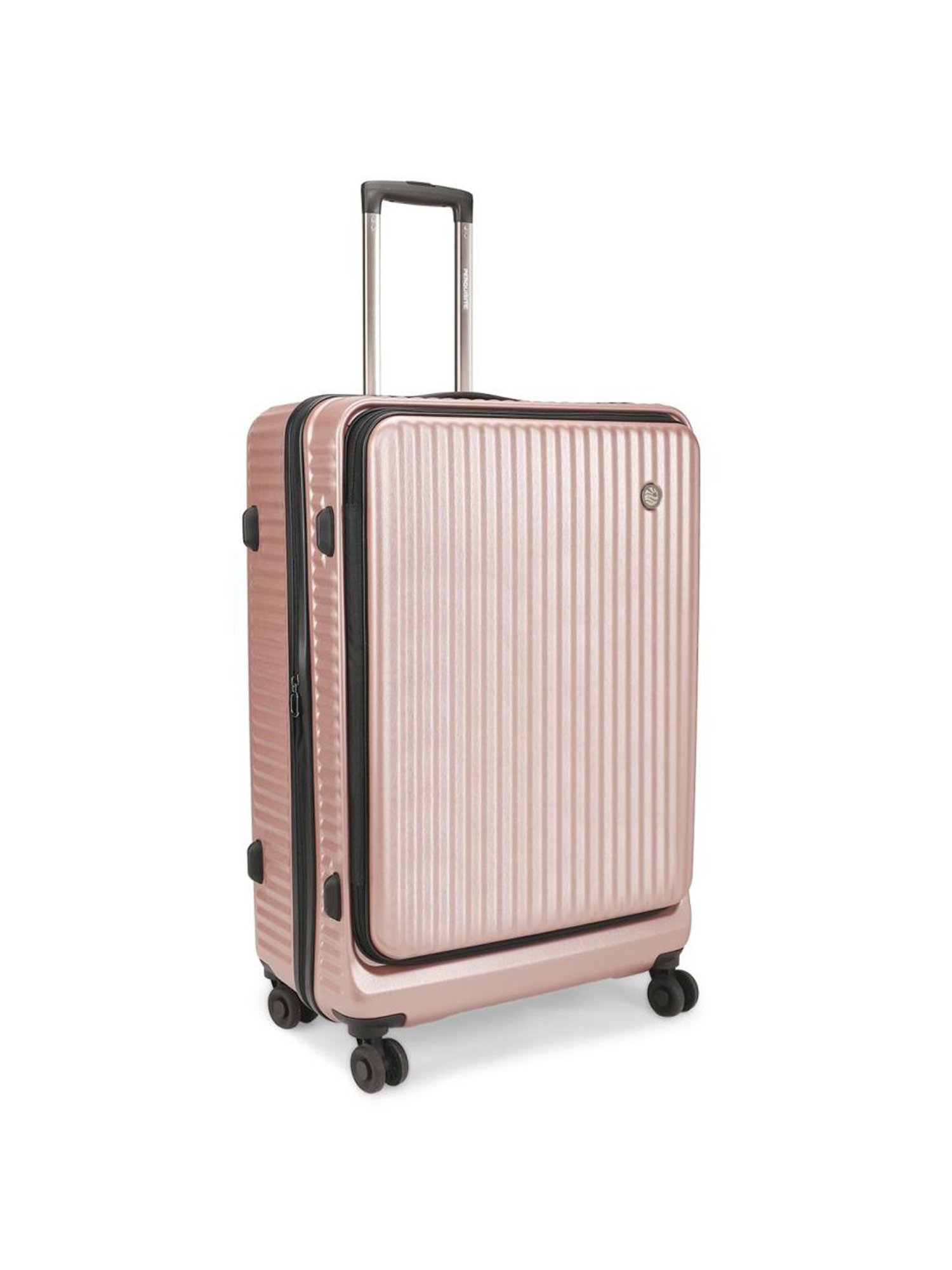 Perquisite Y2K Luxe Range Rose Hard 28" Large Luggage