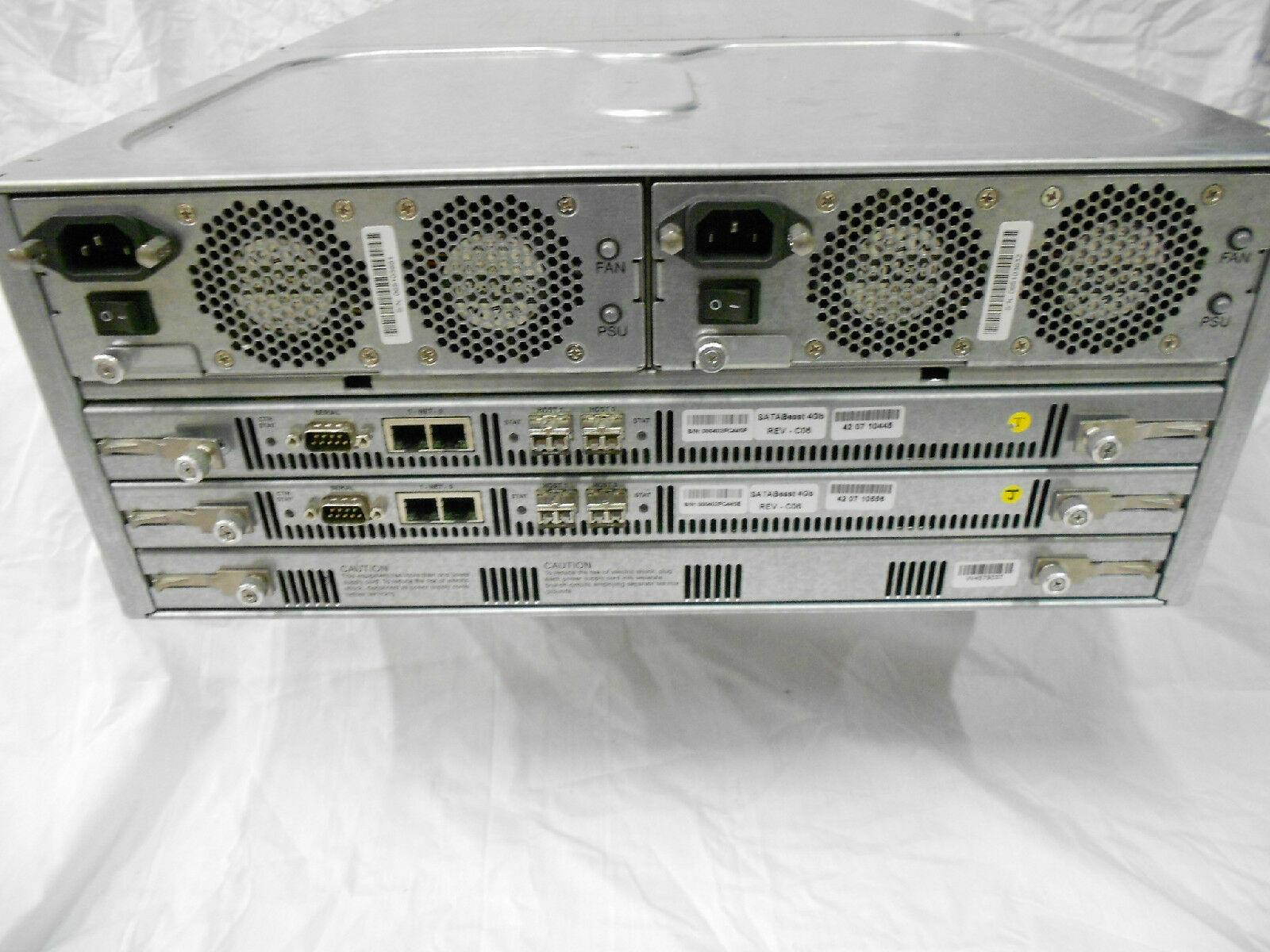 iStarUSA EAGE4402TG-ES 4-bay 2.5" SATA 6.0 Gb/s eSATA Hotswap Tower