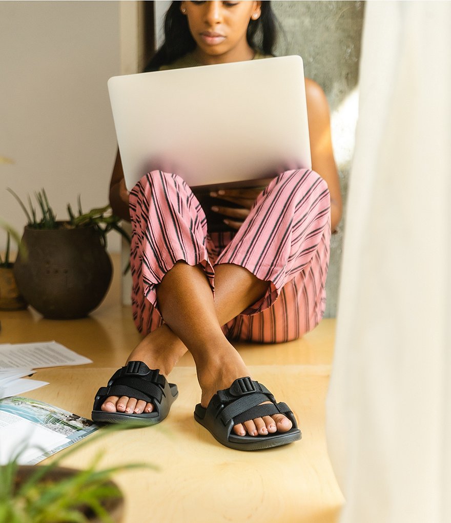 Chaco Women's Chillos Adjustable Slides