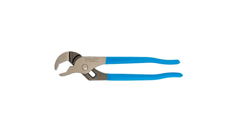 CHANNELLOCK 422 Tongue and Groove Pliers,9-1/2 In