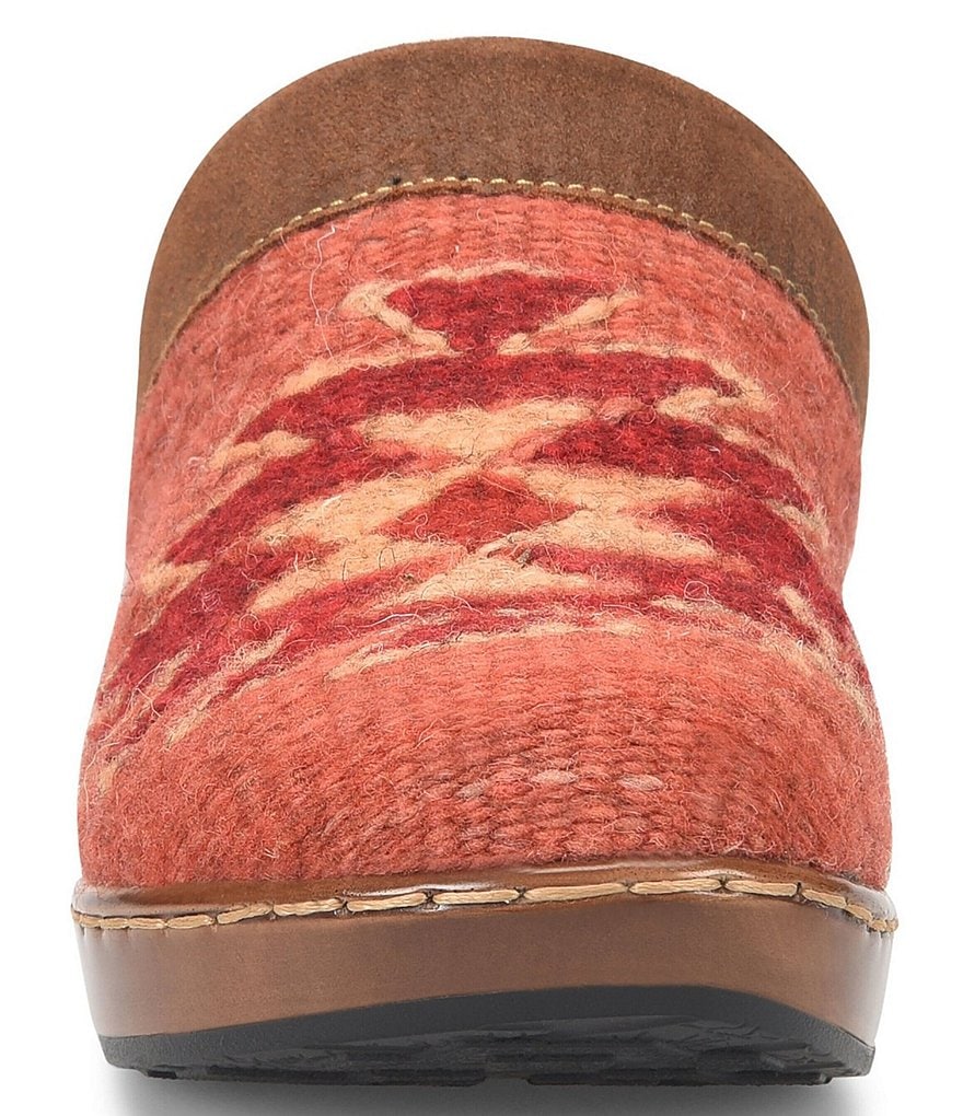 Schutz Sionne Clear Vinyl Pointed Toe Mules