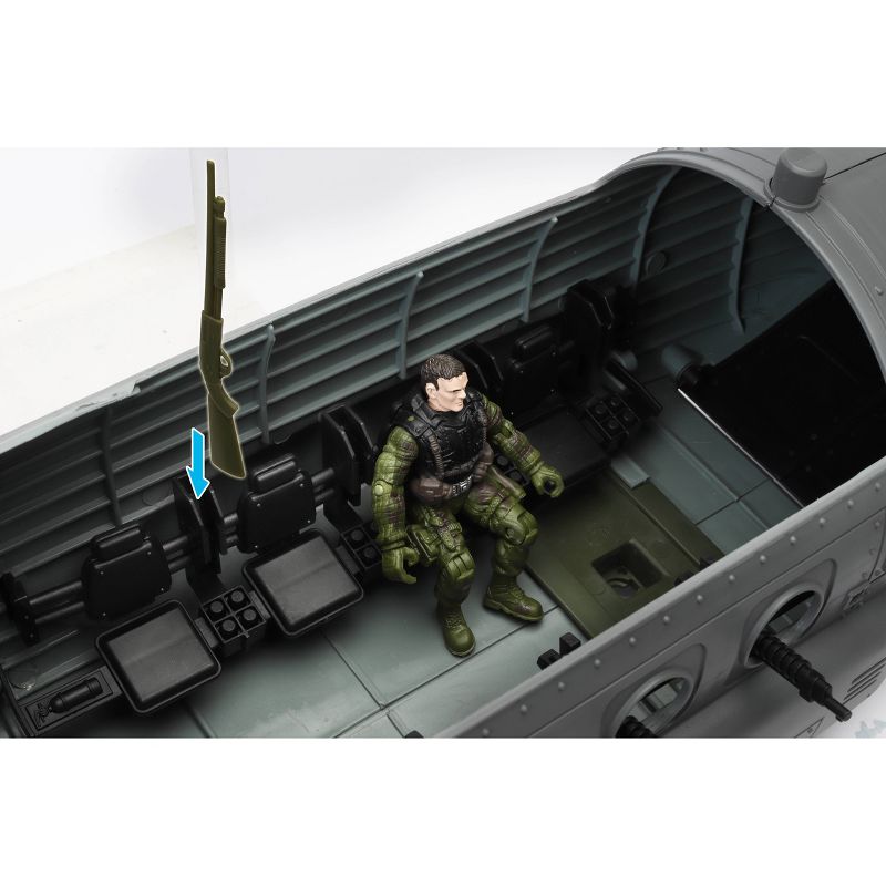 Hero Force Shark Cargo Plane