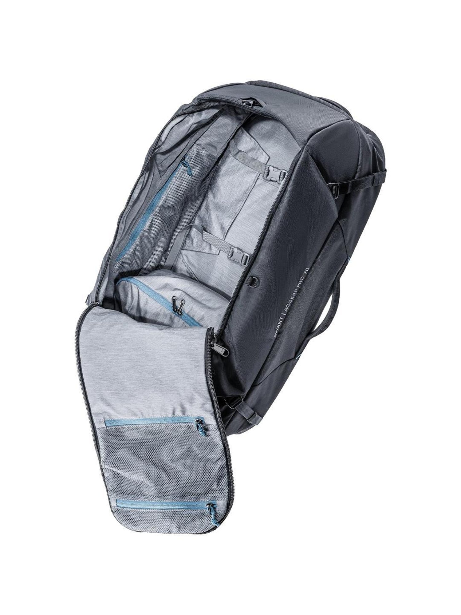 Deuter Grey Solid Rucksack